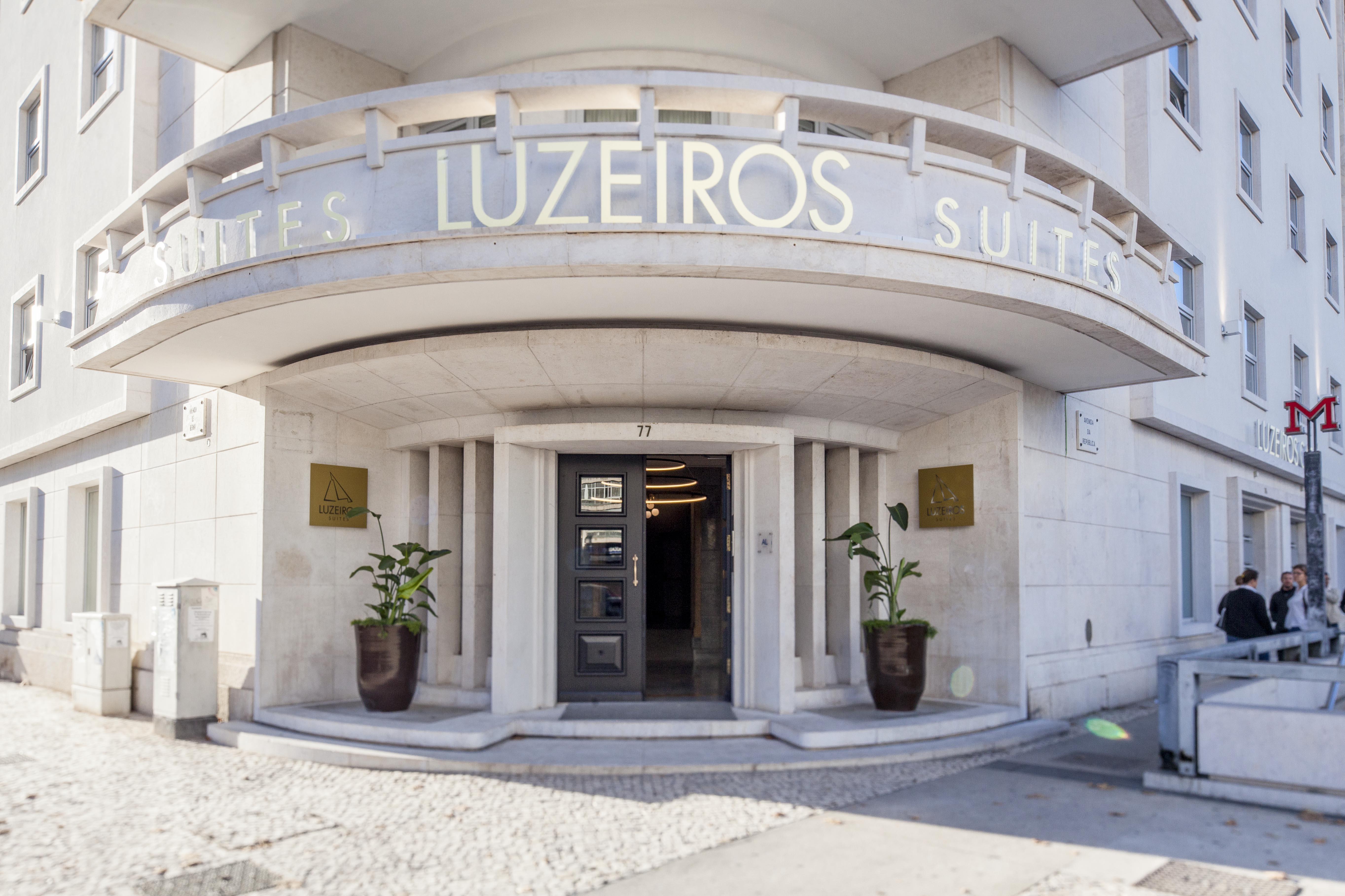 Gasthof Luzeiros